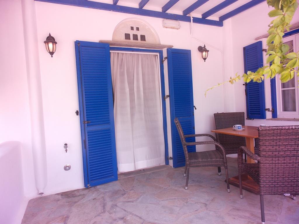 Vrahos Studios Kionia Rum bild